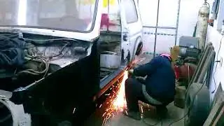 LADA NIVA-RESTAURACIJA 2014