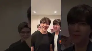 220520 dunknatachai Instagram Live