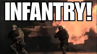 INFANTRY IS COMING! 🤯 War Thunder 'Line of Contact' Update Breakdown & Beta Dates