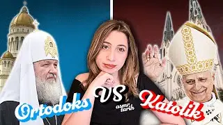 ASMR Tarih | Hristiyanlar Neden B&ouml;l&uuml;nd&uuml;? ✝️ | Katolik ve Ortodoksluğun Hikayesi | ASMR T&uuml;rk&ccedil;e
