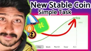 📦 kelp airdrop - new Stable Coin- ஒர்தானா airdrop - miss பண்ணிடாதீங்க #kelp #kelpairdrop