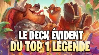 [HS] LE DECK BEAUCOUP TROP PÉTÉ DU NUMERO 1 LEGENDE