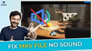 No Sound on MKV Videos? 8 Ways to Fix It!