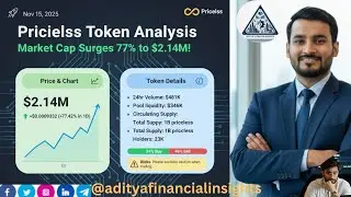 Priceless Token Analysis &ndash; November 15, 2025: Key Metrics & Risk Alert@adityafinancialinsights