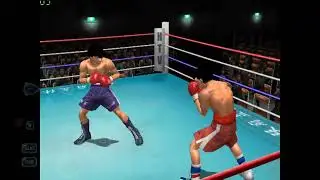 Victorious Boxers 2 &ndash; Fighting Spirit story mode part 6