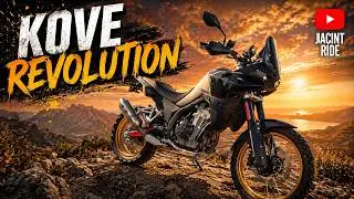 Nuevos plásticos Rtech Revolution Kove 800x pro
