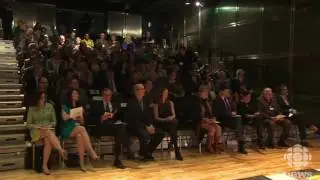 32nd ArtsNL Arts Awards (Live from The Rooms)
