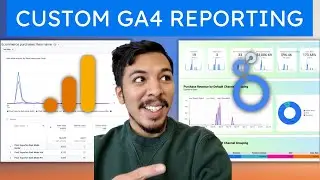 How To Connect Data Studio To Google Analytics 4 (For Beginners)