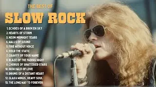 Timeless Power Ballads 🎶 Slow Rock Ballads 70s 80s 90s #3