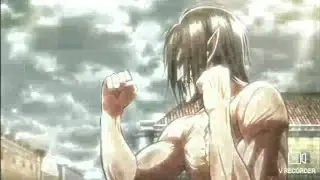Attack On TiTan  (AMV) Legion of Monsters