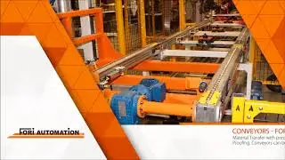 Automated Assembly Lines for Automotive & Non-Automotive Industries