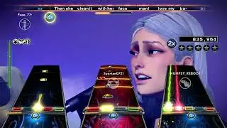 Rock Band 4 - Starboy - The Weeknd ft. Daft Punk - Full Band [HD]