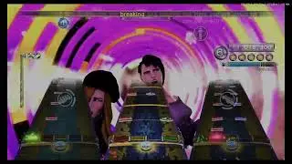 RB3: Again - Flyleaf | Expert Full Band FC