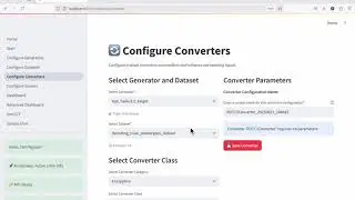 ViolentUTF 5-minute Demo
