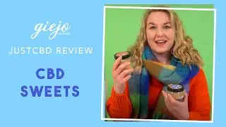 JustCBD CBD Gummies & Sweets Review - shopgiejo.com