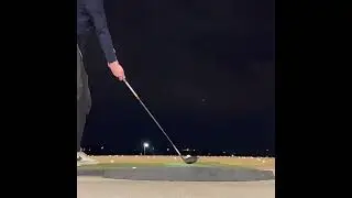 Night at the Driving range