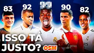 Evaluating the NEW SEASON RATINGS! &mdash; OSM