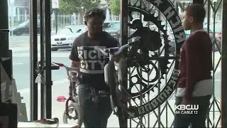 DA Drops Charges Against Oakland Cycling Activist Arrested For Boombox
