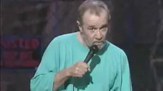 George Carlin on driving NAPISY PL jazda samochodem