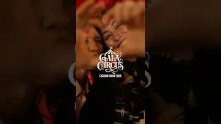 GALA CIRCUS FASHION SHOW - событие, которое собрало 11 тысяч зрителей и восторженные отзывы