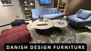 BoConcept: A Tour of Danish Design furniture 🛋️ brand's San Francisco Showroom