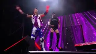 Daddy Magic & The Kingdom Entrance: ROH Wrestling November.06,2025