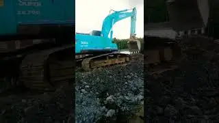 pasukan kuku besi#bekobesar # kukubaja#pejuangrupiah#xcavator #alatberat