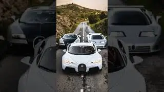 Insane Bugatti Edit | Perfect Transitions + Bass Boosted Music #edit #shorts
