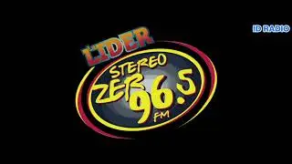 XHZER La Lider Stereo Zer 96.5 FM. Zacatecas, Zacatecas, M&eacute;x