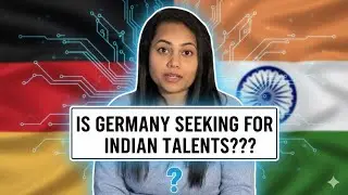 Merz-Modi Meet-এর পর কী বদলালো? Germany Job Market 2026 #germanyvisa #jobsingermany #indianingermany