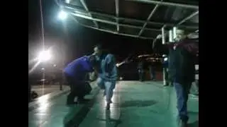 Creatures Tha Flava - Boom Bada Bin (live)