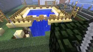Minecraft by Alex Zombie