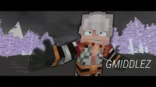 tes Effect berhenti waktu l ANIMATION MINECRAFT INDONESIA - RAJA GM