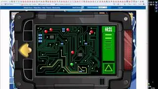 Club penguin new field op 45