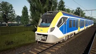 Train Sim World 5 NS SNG 3 ATB Tutorial Zwolle Groningen PS5 Gameplay