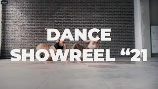 Dance showreel 2021