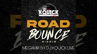 Road Bounce Riddim Mega Mix (2023 SOCA) - Swick B & Problem Child