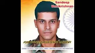 Major Sandeep Unnikrishnan Biography | 26/11 NSG Hero | #indianarmy #army #warheroes #jaihind