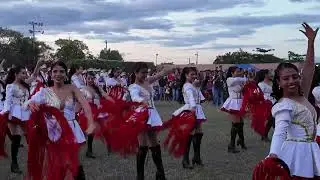 INFRAMEN EN EL DESFILE DE CORREOS DE APOPA
