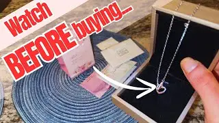Review of Niece Gifts from Auntie - Aunt Gifts from Niece - Aunt Niece Necklace for Birthday Christm