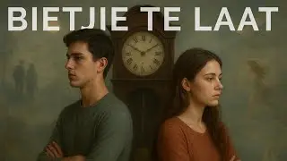 BIETJIE TE LAAT - Afrikaans Rock Cover of 'Too Little Too Late' by Jojo