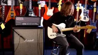 Nash T52 Guitar into Friedman Dirty Shirley amp