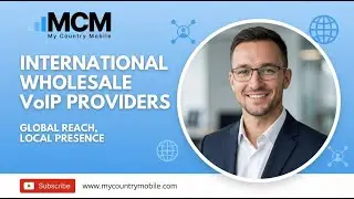 International Wholesale VoIP Providers : Bridging Continents