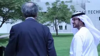 Japan ambassdor visit to MBRSC