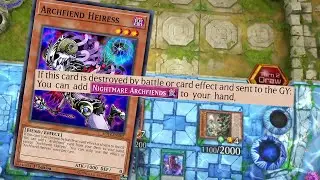 This Card Changes TEARLAMENT Whole Strategy! Yugioh Master Duel