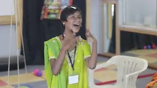 Dr Indumati Rao on Prevention of Cerebral Palsy - Developmental Domains for Growth of a Child