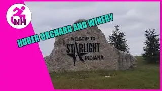 HUBER ORCHARD WINERY/ FALL TOUR