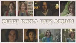 Meet Pip Fitz Amobi #agggtm #pipravi #emmamyers #zainiqbal #hollyjackson #netflix #wednesday #edit