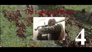 Lets play- Veil of Crows- Part 4- Fall of Ghostmarch Fort