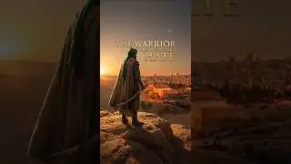 He Took Jerusalem &mdash; Without Bloodshed. #shorts #Saladin #Jerusalem #Crusades #history #MercyInWar